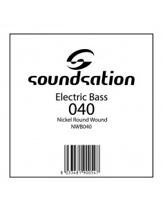 _ Accessori per strumenti a cordaCorda soundsation nwb040