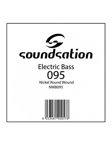 _ Accessori per strumenti a cordaCorda soundsation nwb095