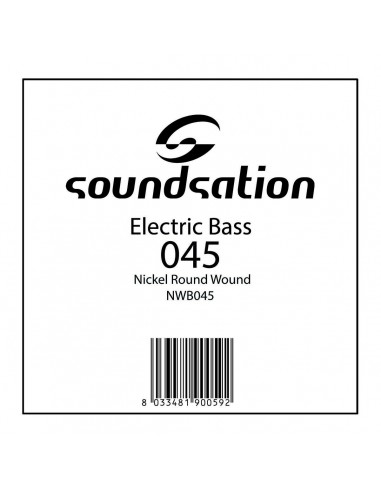 _ Accessori per strumenti a cordaCorda soundsation nwb045