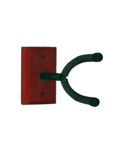 _ Supporti per sturmenti musicaliSupporto da muro swgs-200 corto in legno
