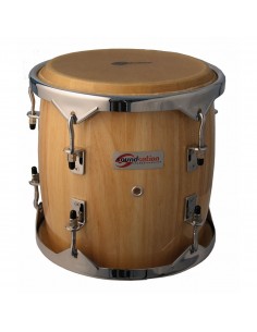 _ Batterie e percussioniTambora soundsation stam-10  11" cr con battente