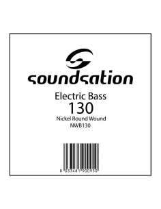 _ Accessori per strumenti a cordaCorda soundsation nwb130 basso elettrico