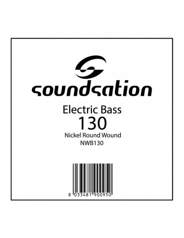 _ Accessori per strumenti a cordaCorda soundsation nwb130 basso elettrico