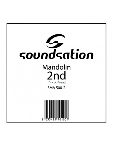 _ Accessori per strumenti a cordaCorda soundsation sma 500-2 014 mandolino