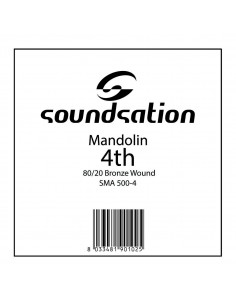 _ Accessori per strumenti a cordaCorda soundsation sma 500-4 034 mandolino