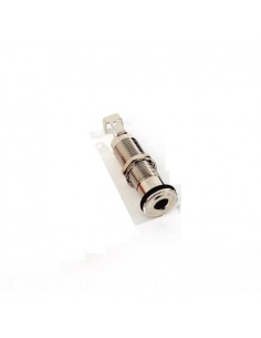 _ Accessori per strumenti a cordaConnettore end pin jack sj40n nickel