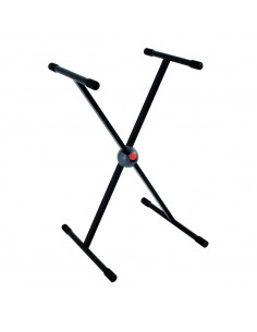 _ Supporti per sturmenti musicaliSupporto tastiera soundsation sph-1000
