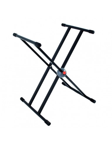 _ Supporti per sturmenti musicaliSupporto tastiera soundsation sph-1200 doppio