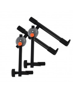 _ Supporti per sturmenti musicaliCoppia supporti aggiuntivi per tastiera sph-500