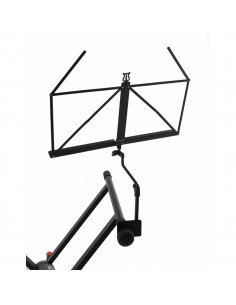 _ Supporti per sturmenti musicaliLeggio aggiuntivo soundsation msa-100