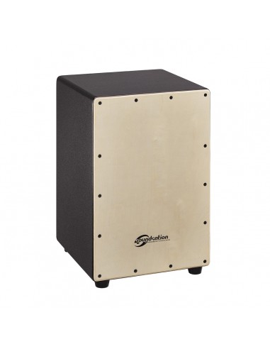 _ Batterie e percussioniCajon soundsation legno scaj-20 con cordiera