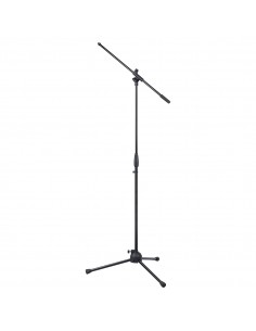 _ Attrezzature per palco e studioAsta microfonica soundsation smics-70-bk