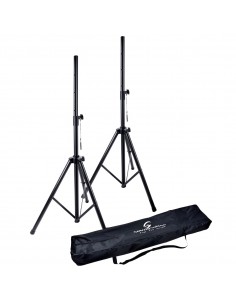 _ Attrezzature per palco e studioSet supporti per diffusori con borsa spst-set-air-bk safety air system