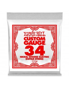 _ Accessori per strumenti a cordaCorda ernie ball 1134