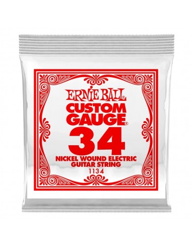 _ Accessori per strumenti a cordaCorda ernie ball 1134