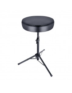 _ Supporti per sturmenti musicaliSgabello per tastiera/batteria regolabile soundsation kt-200
