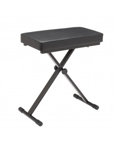 _ Supporti per sturmenti musicaliPanchetta per tastiera soundsation kb-400 large