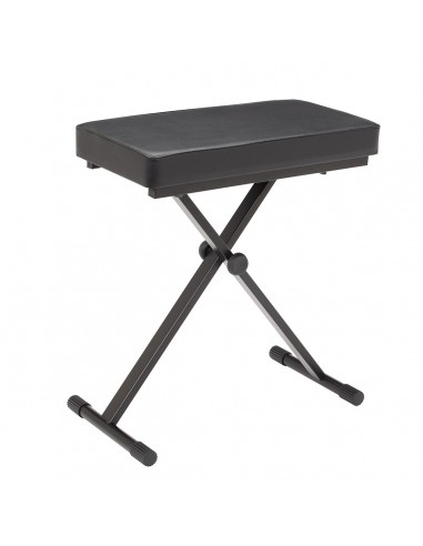 _ Supporti per sturmenti musicaliPanchetta per tastiera soundsation kb-400 large