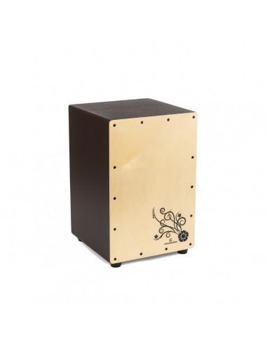 _ Batterie e percussioniCajon soundsation scaj-05-tr cajon tattoo tribal