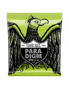 _ Accessori per strumenti a cordaMuta ernie ball p02021 paradigm regular slinky 10-46
