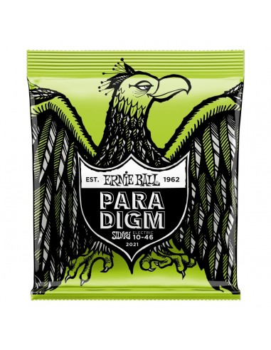 _ Accessori per strumenti a cordaMuta ernie ball p02021 paradigm regular slinky 10-46