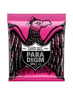 _ Accessori per strumenti a cordaMuta ernie ball p02023 paradigm super slinky 9-42