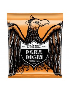 _ Accessori per strumenti a cordaMuta ernie ball p02022 paradigm hybrid slinky 9-46