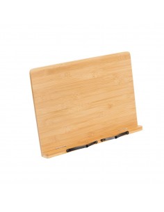 _ Supporti per sturmenti musicaliLeggio da tavolo in legno soundsation tms-200-wood
