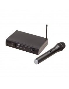 _ MicrofoniRadiomicrofono uhf soundsation wf-u11hb tx a mano 863.55 mhz