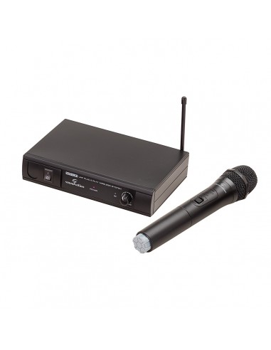 _ MicrofoniRadiomicrofono uhf soundsation wf-u11hb tx a mano 863.55 mhz