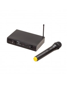 _ MicrofoniRadiomicrofono uhf soundsation wf-u11hc tx a mano 864.15 mhz