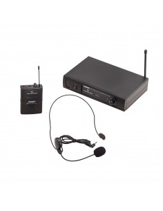 _ MicrofoniRadiomicrofono uhf soundsation wf-u11pd bodypack & headset 865.00 mhz