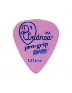 _ Accessori per strumenti a cordaConfezione 12 plettri d'andrea pro-grip tpgb351 1.21xh