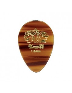_ Accessori per strumenti a cordaConfezione 6 plettri d'andrea pro-plec pro-6354