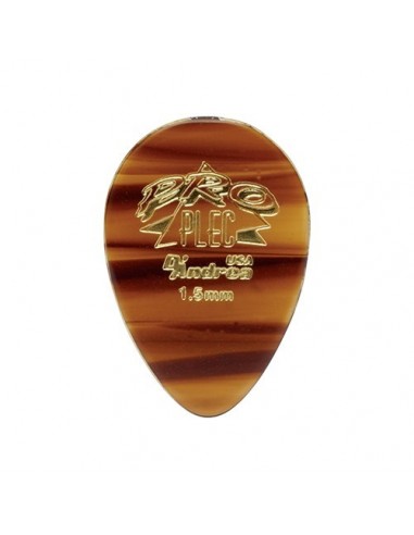 _ Accessori per strumenti a cordaConfezione 6 plettri d'andrea pro-plec pro-6354