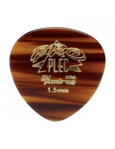 _ Accessori per strumenti a cordaConfezione 6 plettri d'andrea pro-plec pro-6385
