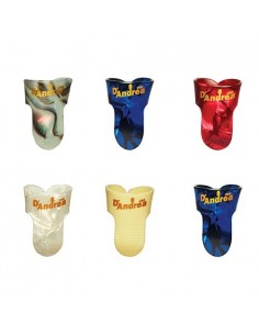 _ Accessori per strumenti a cordaConfezione 72 plettri d'andrea dlx finger 2012af dxc