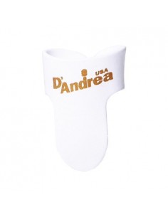 _ Accessori per strumenti a cordaConfezione 12 plettri d'andrea finger r374 lg wht