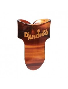 _ Accessori per strumenti a cordaConfezione 6 plettri d'andrea finger medium r6374 md shl