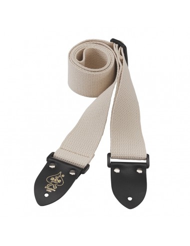 _ Accessori per strumenti a cordaTracolla d'andrea ac5 nt ace natural 2" cotton