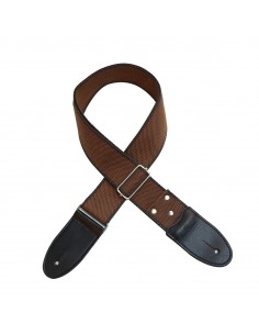 _ Accessori per strumenti a cordaTracolla in cotone soundsation pcl-bw