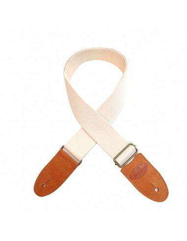 _ Accessori per strumenti a cordaTracolla in cotone soundsation cl-wh