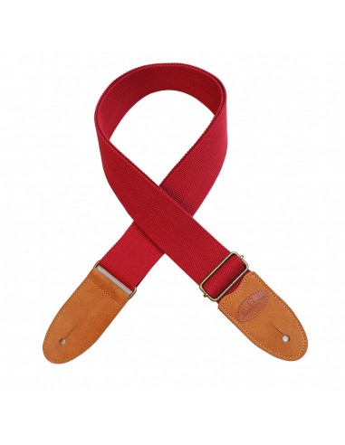 _ Accessori per strumenti a cordaTracolla in cotone soundsation cl-rd