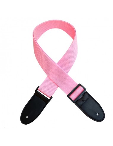 _ Accessori per strumenti a cordaTracolla in poliestere soundsation pp-pk