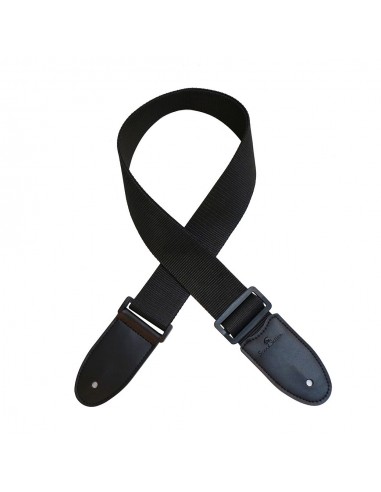 _ Accessori per strumenti a cordaTracolla in poliestere soundsation pp-bk