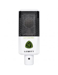 _ MicrofoniMicrofono lewitt lct 240 pro white