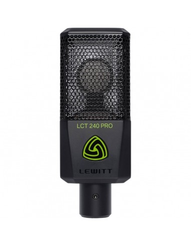 _ MicrofoniMicrofono lewitt lct 240 pro black