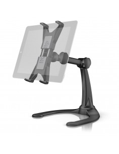 _ Supporti per sturmenti musicaliSupporto ik multimedia iklip xpand rialzo da tavolo per tablet