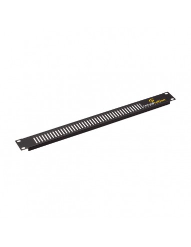_ Attrezzature per palco e studioPannello rack 19" soundsation srp200-1u con fessure ventilazione