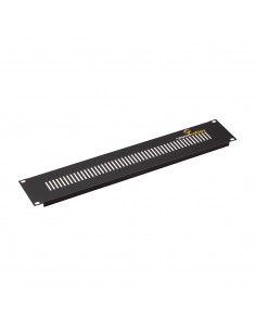 _ Attrezzature per palco e studioPannello rack 19" soundsation srp200-2u con fessure ventilazione